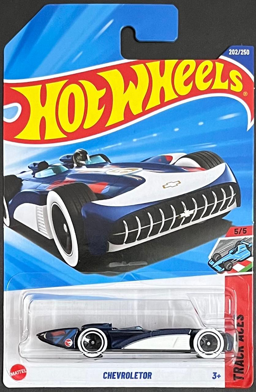 Chevroletor (Treasure Hunt) Import