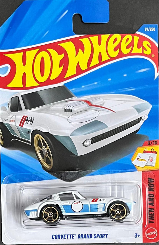 Corvette Grand Sport (Import)