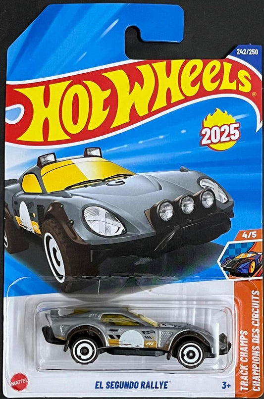 El Segundo Rallye