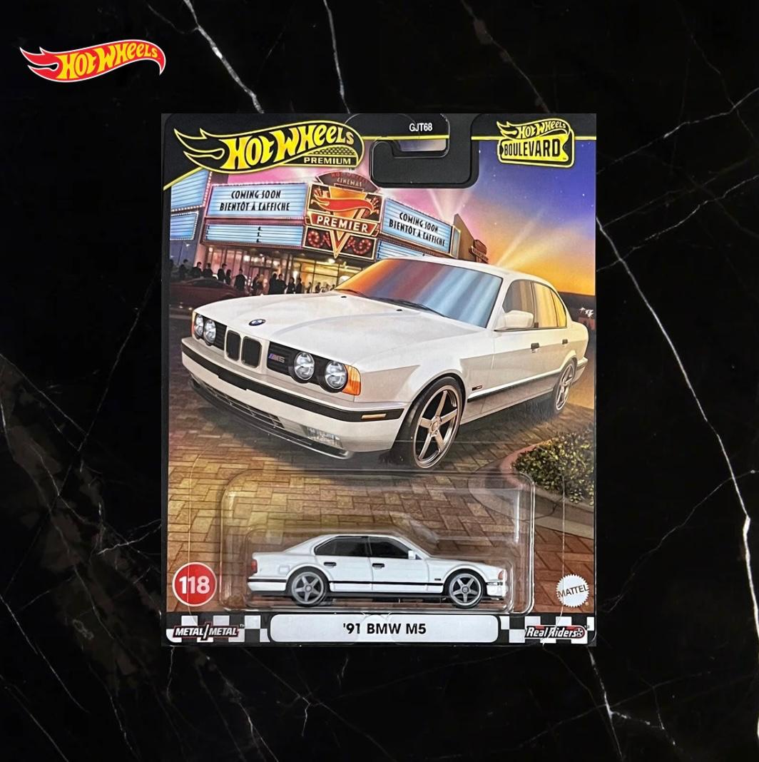 91 BMW M5 (Import)