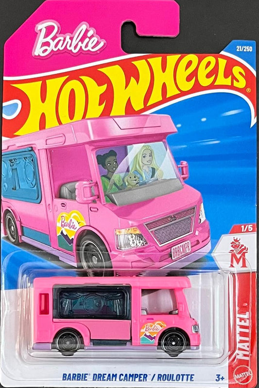 Barbie Dream Camper