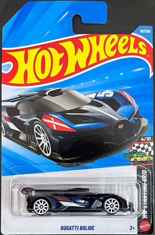 Bugatti Bolide (Import)