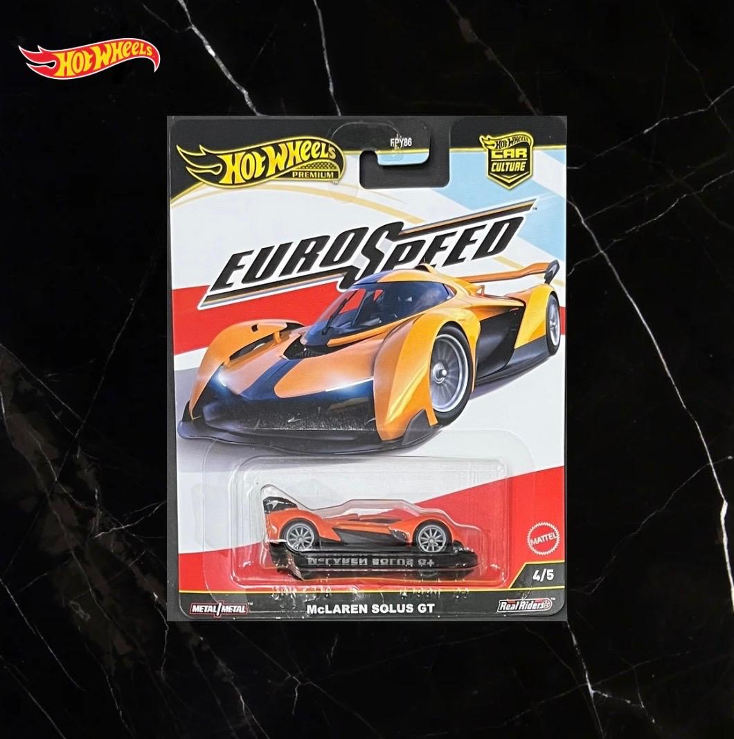 Mclaren Solus GT (Import)