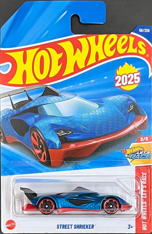 Street Shrieker (Blue) Import