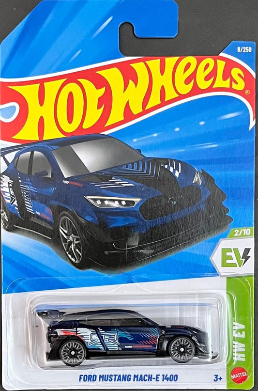 Ford Mustang Mach-E 1400 (Blue) Import