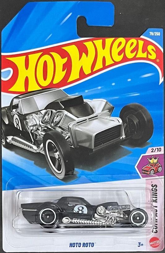 Hoto Roto (Black) Import