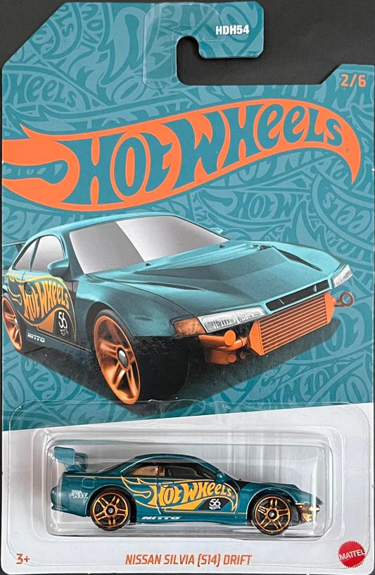 Nissan Silvia [S14] Drift