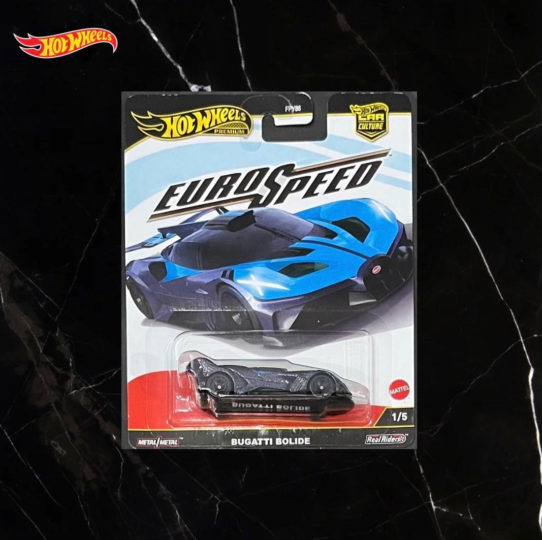 Bugatti Bolide (Import)