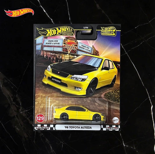 98 Toyota Altezza