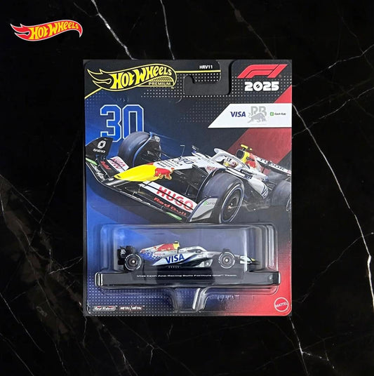 Visa Cash App Racing Bulls Formula One Team #30