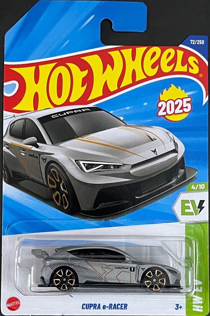 Cupra e-Racer