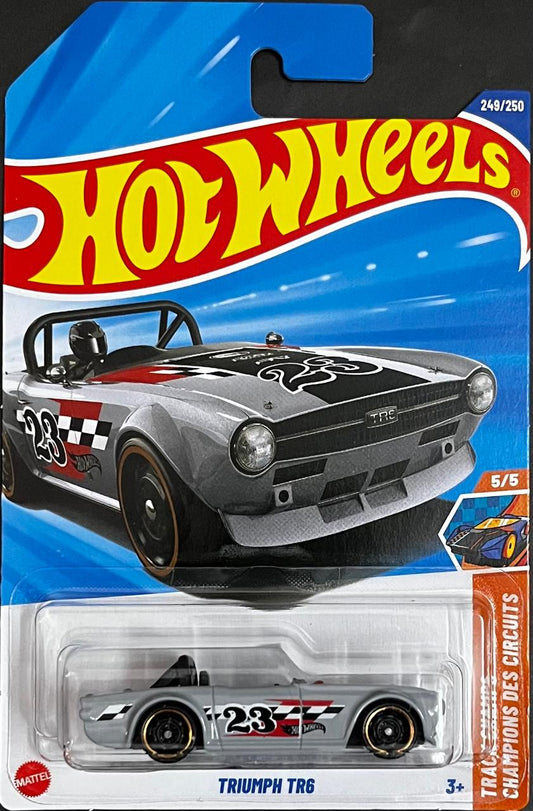 Triumph TR6 (Treasure Hunt)