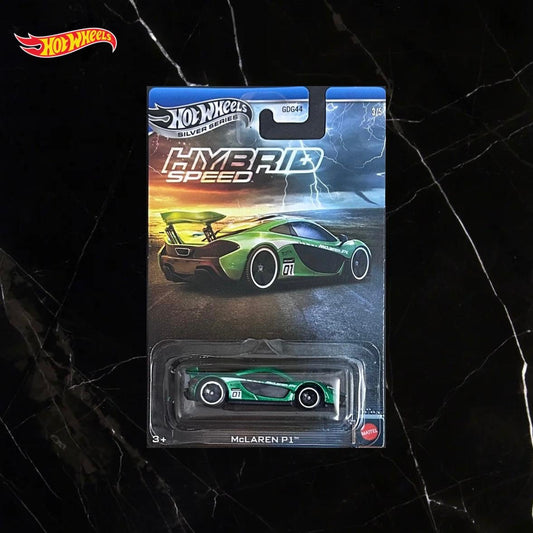 McLaren P1 (Green) Import