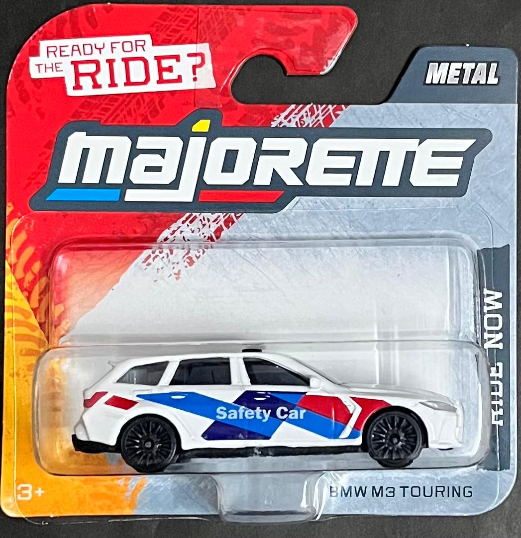 BMW M3 Touring (Safety Car)