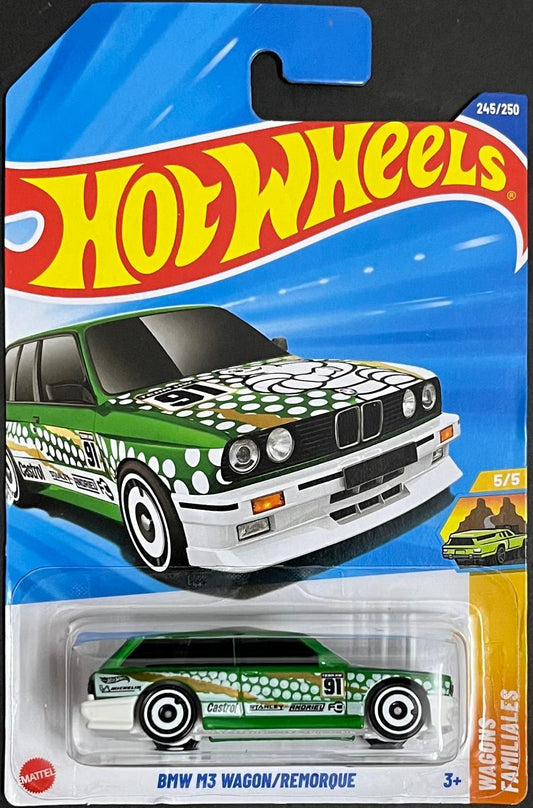 BMW M3 Wagon (Green)