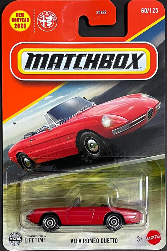 Alfa Romeo Duetto