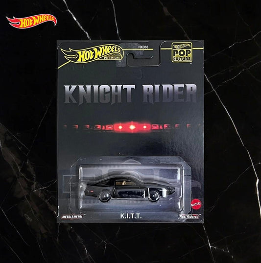K.I.T.T. (Import)