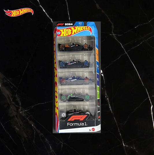 Formula 1 5-Pack