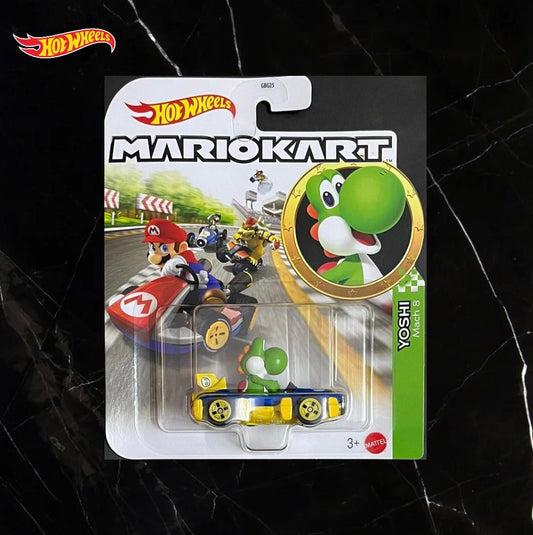 Yoshi / Mach 8