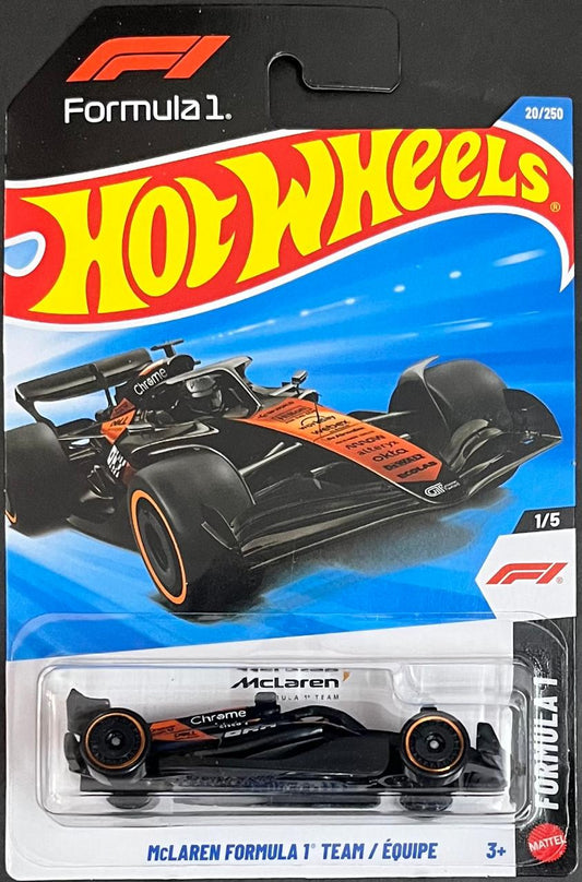 Mclaren Formula 1 Team (Import)