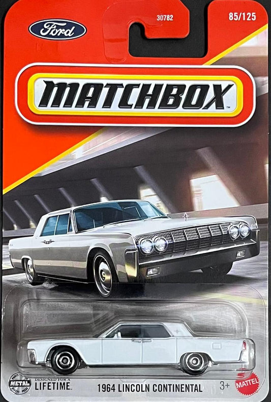 1964 Lincoln Continental