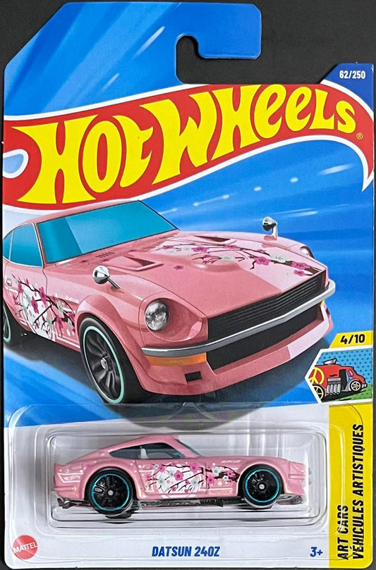 Datsun 240Z (Pink)