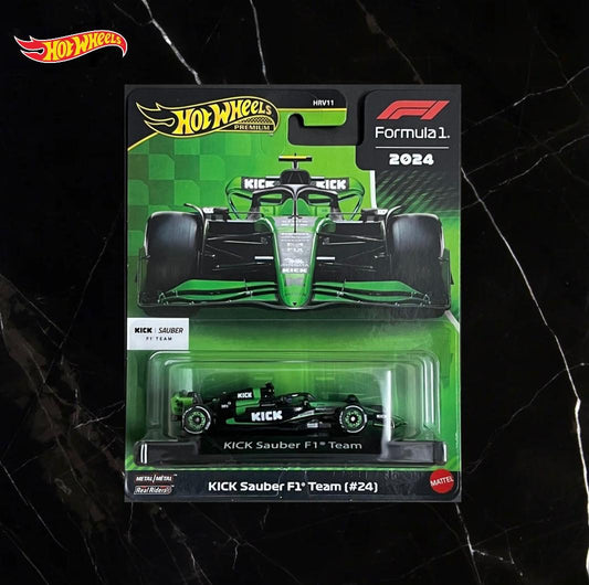 Kick Sauber F1 Team [#24]
