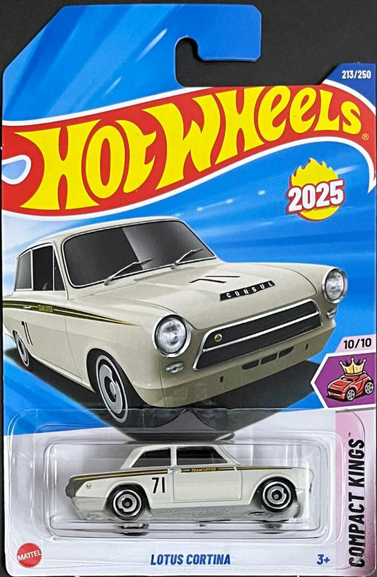 Lotus Cortina