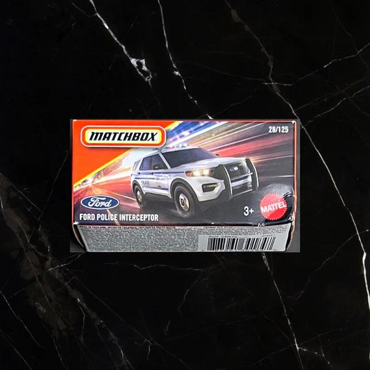 Ford Police Interceptor