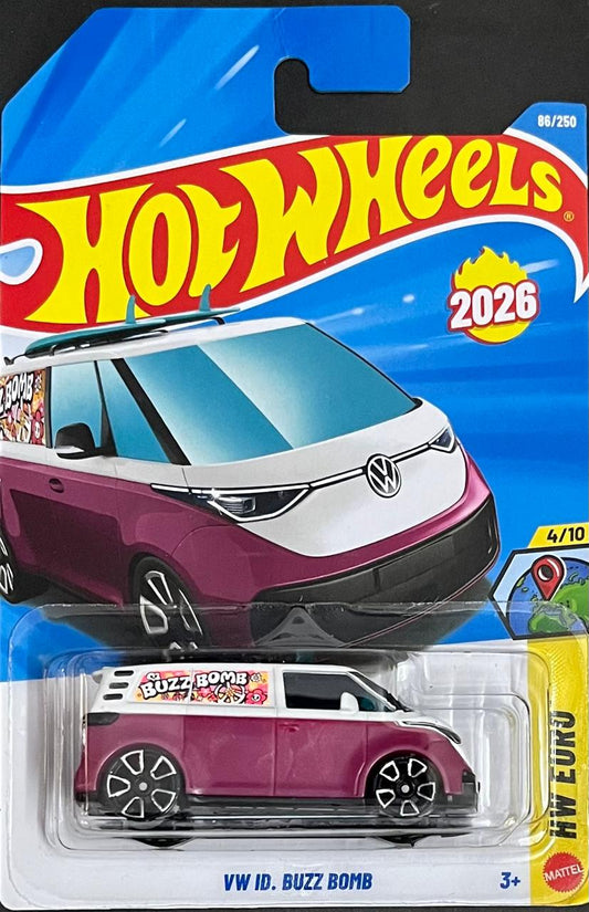 VW ID. Buzz Bomb (Import)