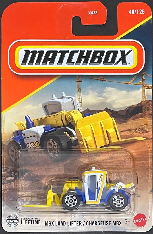 MBX Load Lifter