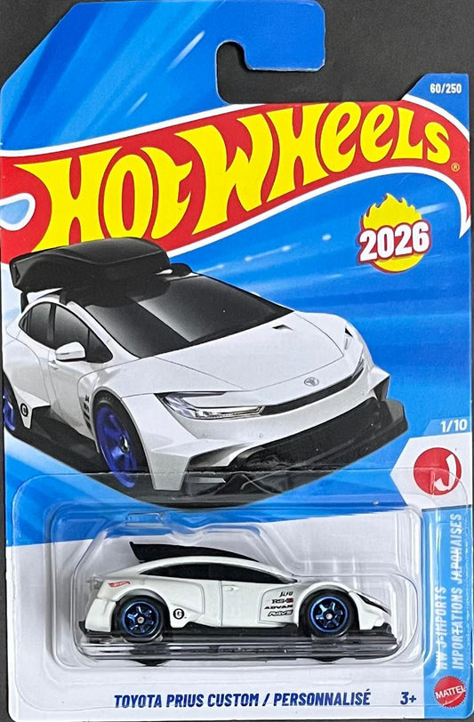 Toyota Prius Custom (Import)