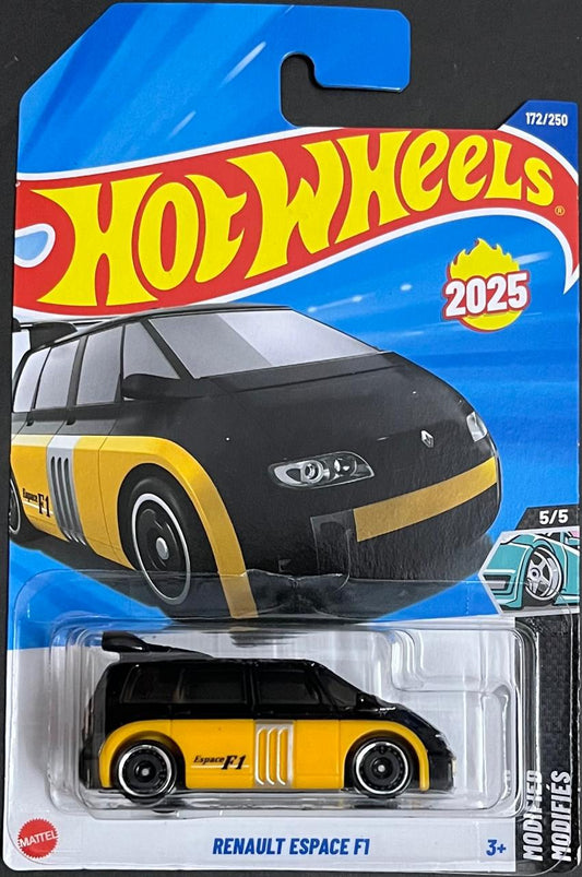 Renault Espace F1 (Black)