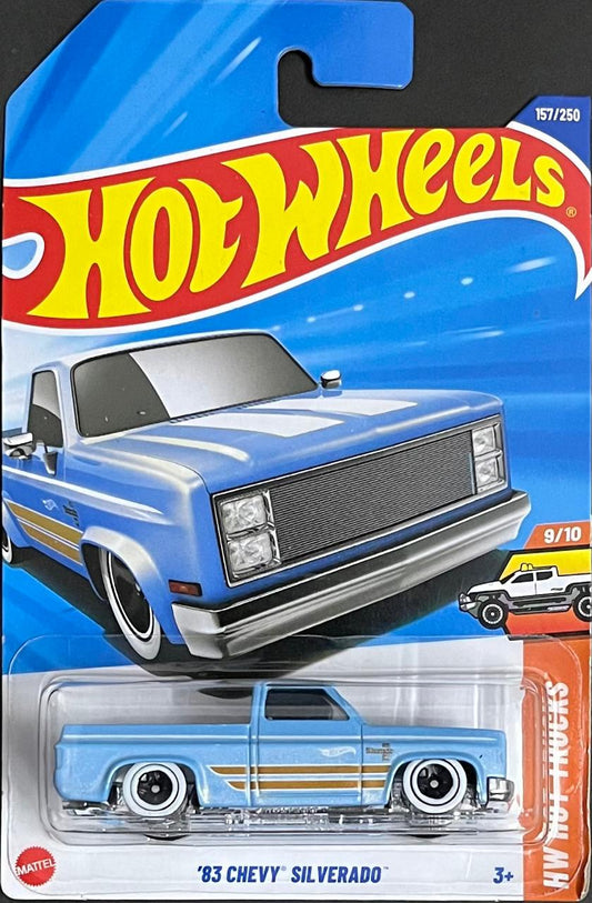 83 Chevy Silverado (Import)