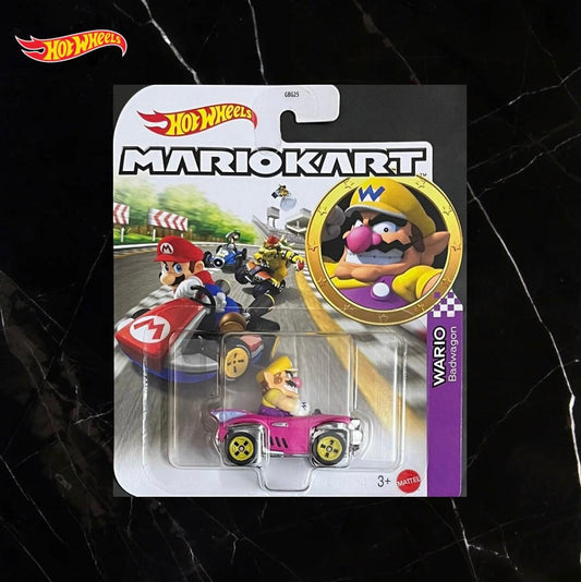 Wario / Badwagon