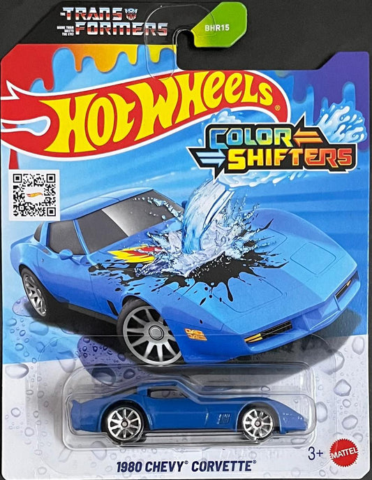 1980 Chevy Corvette (Transformers)