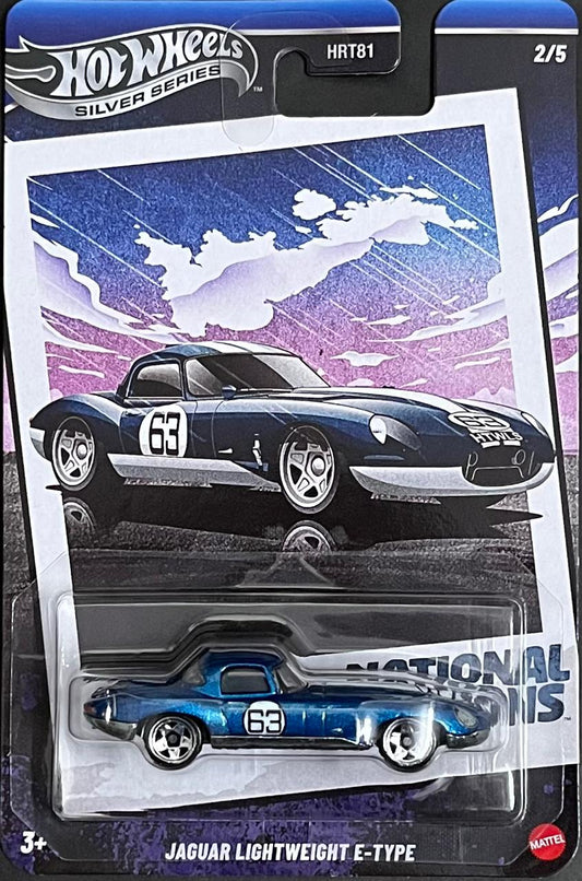 Jaguar Lightweight E-Type