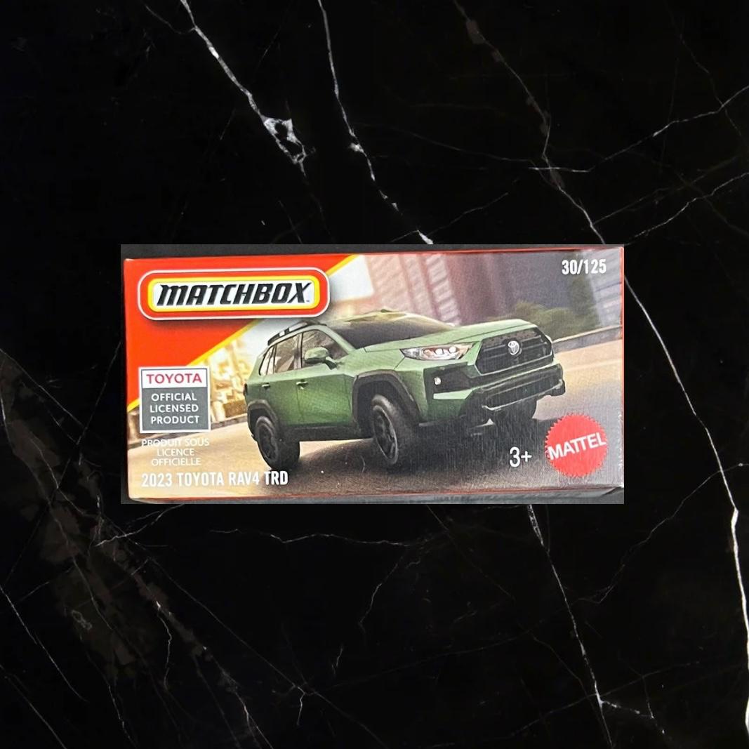 2023 Toyota RAV4 TRD