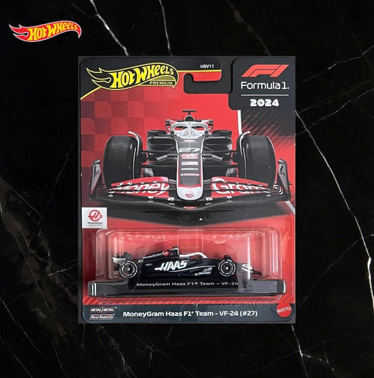 MoneyGram Haas F1 Team - VF-24 (#27)