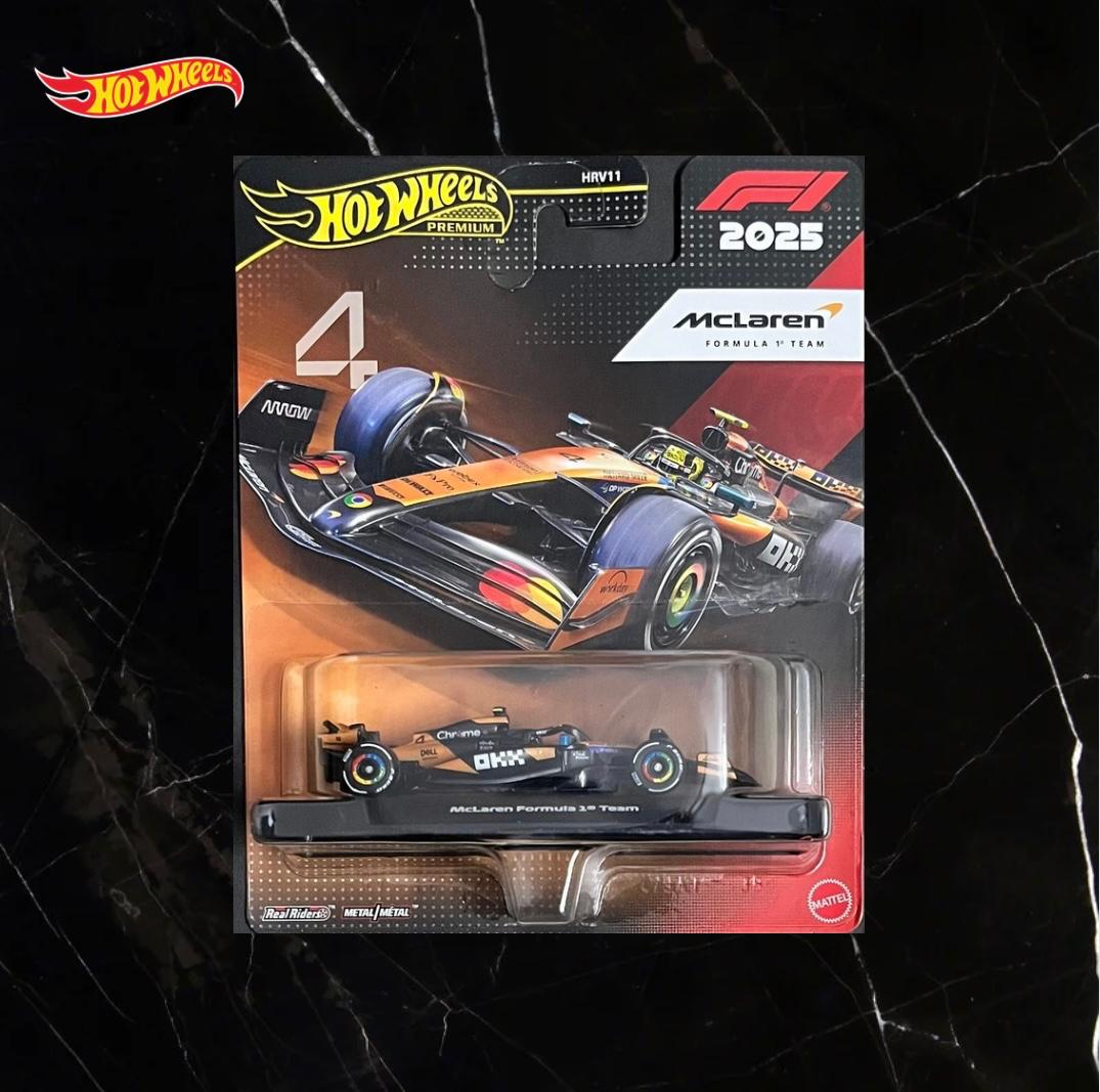 McLaren Formula 1 Team #4