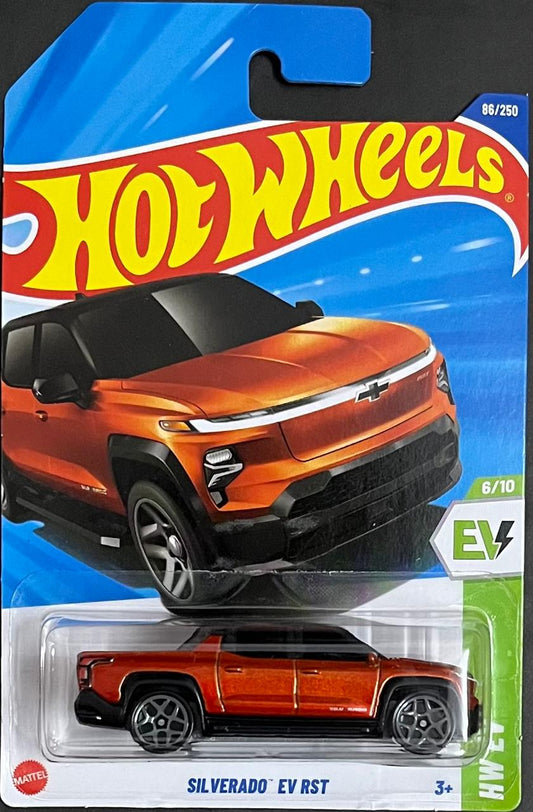 Silverado EV RST