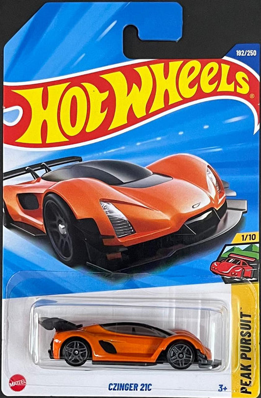 CZinger 21C (Import)