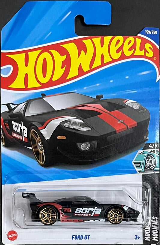 Ford GT (Black)