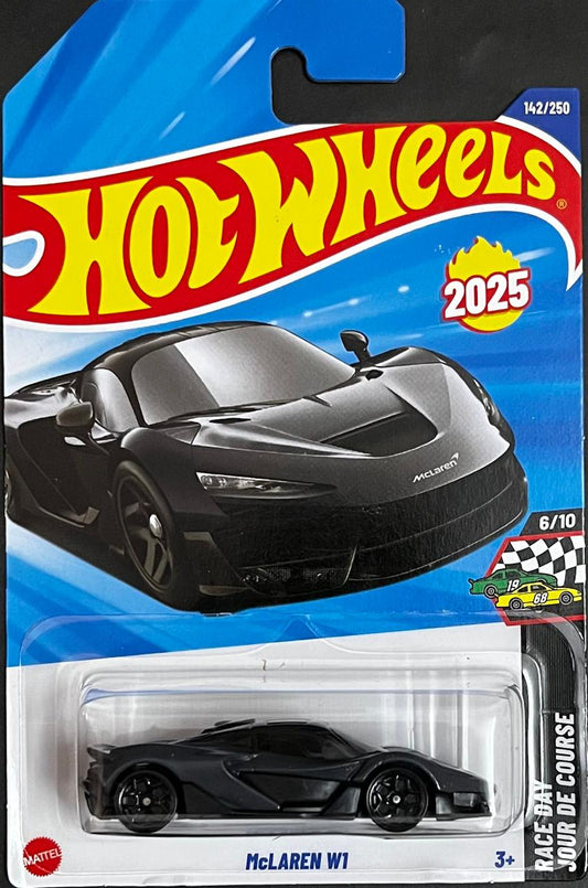 McLaren W1 (Black)