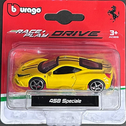 Bburago Ferrari 458 Speciale 1:64 (Import)