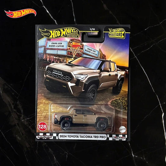 2024 Toyota Tacoma TRD Pro