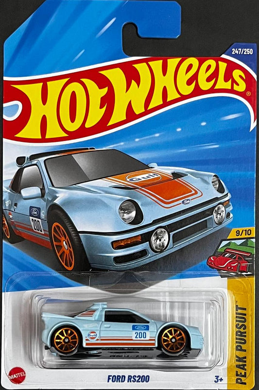 Ford RS200