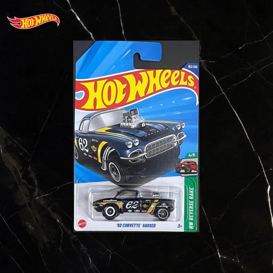 62 Corvette Gasser (Super Treasure Hunt)