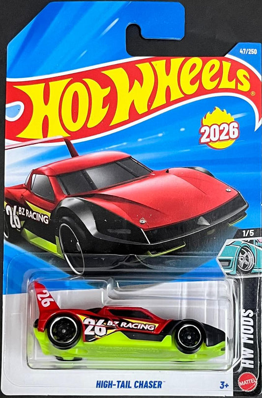 High-Tail Chaser (Import)