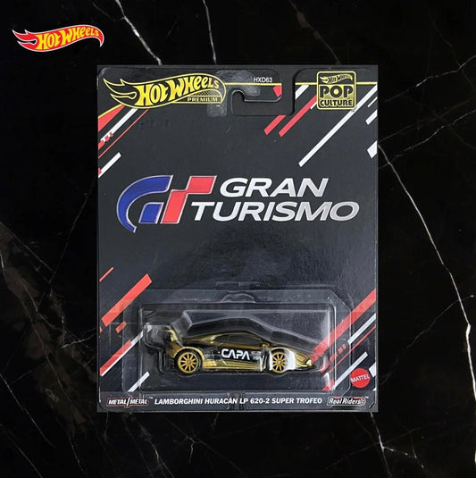 Lamborghini Huracan LP 620-2 Super Trofeo